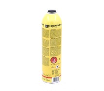 Gaas KEMAP 410ml 250g Antiflare 360kraad