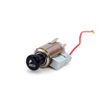 Прикуриватель универсальный 12 В с подсветкой