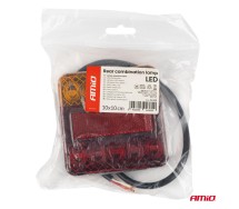 LED tagatuli 4 funktsiooni 12/24V E9