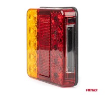 LED tagatuli 4 funktsiooni 12/24V E9