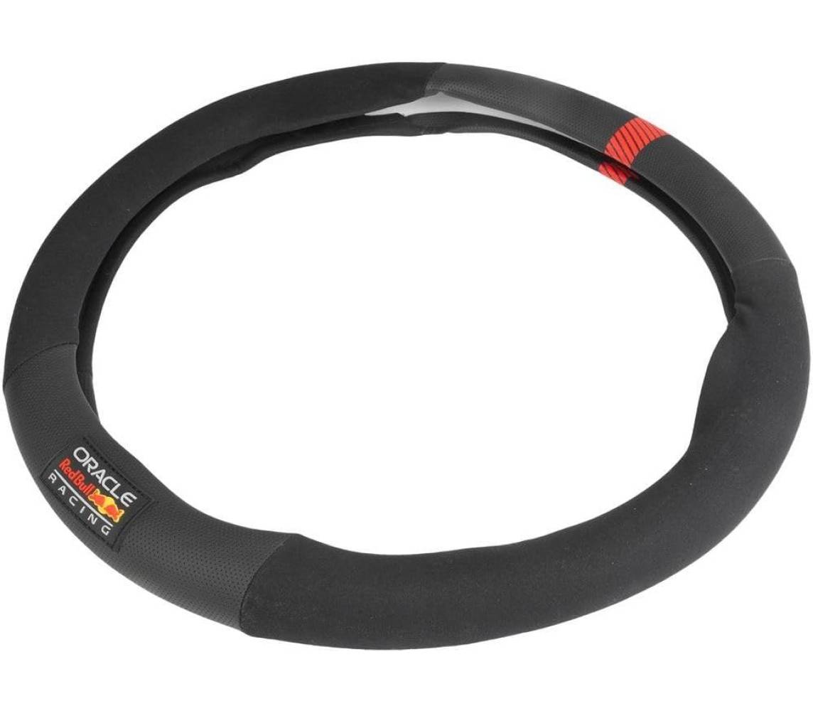 Red Bull roolikate  37-39cm must punane