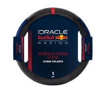 Red Bull roolikate  37-39cm must punane