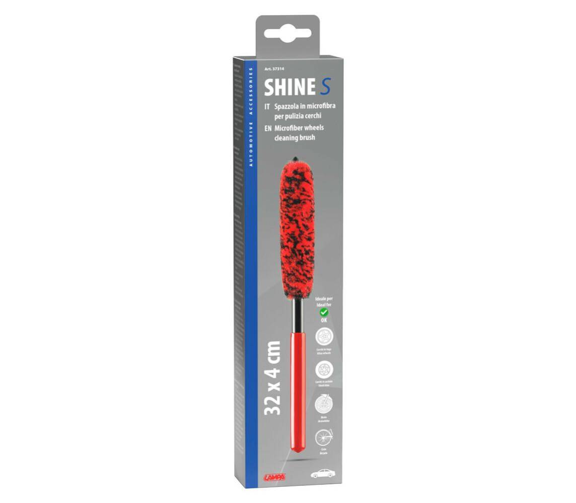 Shine mikrokiust veljeharI 32   4 cm