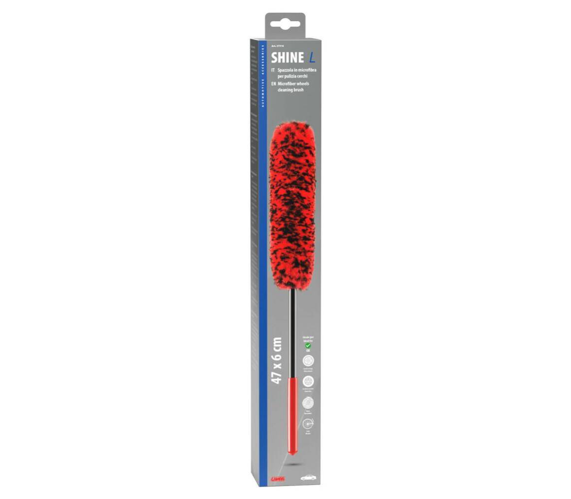 Shine mikrokiust veljeharI 47 6 cm