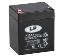 LP aku 12V 4,5Ah AGM 90x70x101mm