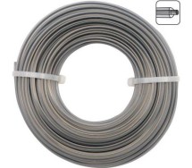 Trimmerijõhv kolmnurkne 2.4mm x15m
