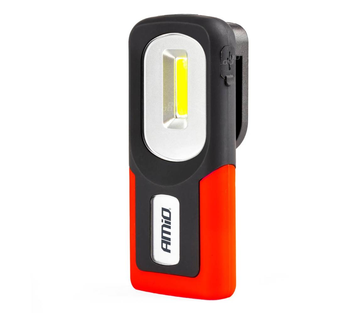 Töölamp LED WT06 USB-laetav Amio