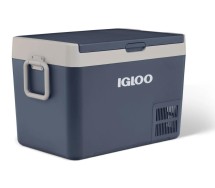 Kompressorkülmik IGLOO 59L 12/24/230V
