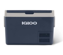 Kompressorkülmik IGLOO 59L 12/24/230V