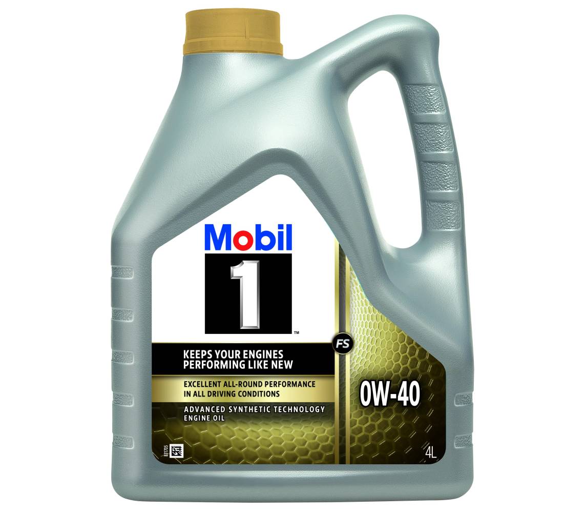 MOBIL 4L FS 0W40