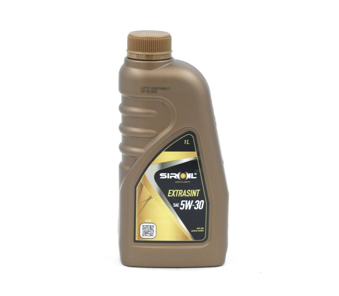 Siroil Extrasint 5W-30 1L Longlife