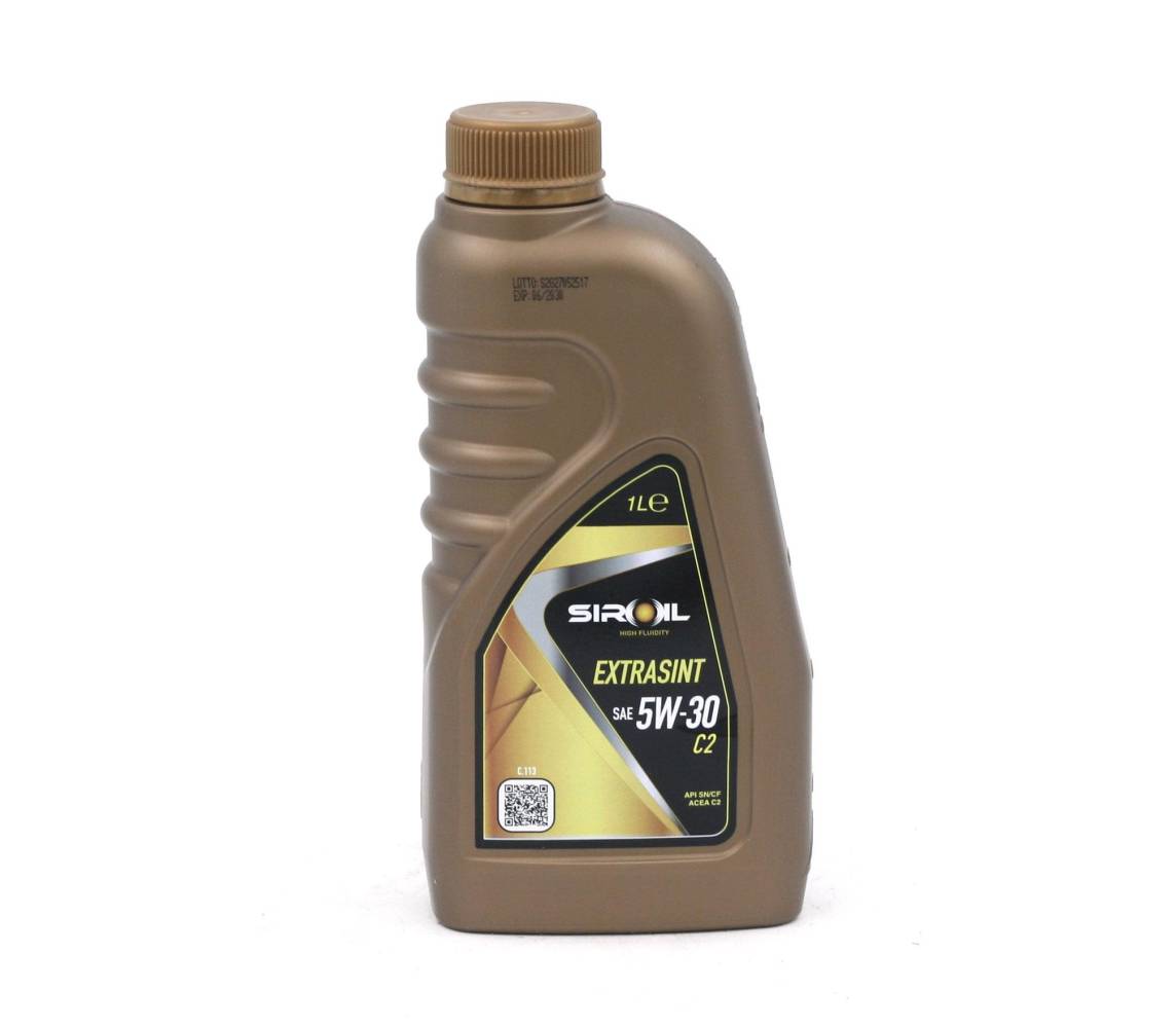 Siroil Extrasint 5W30 C2 Dexos2 1L