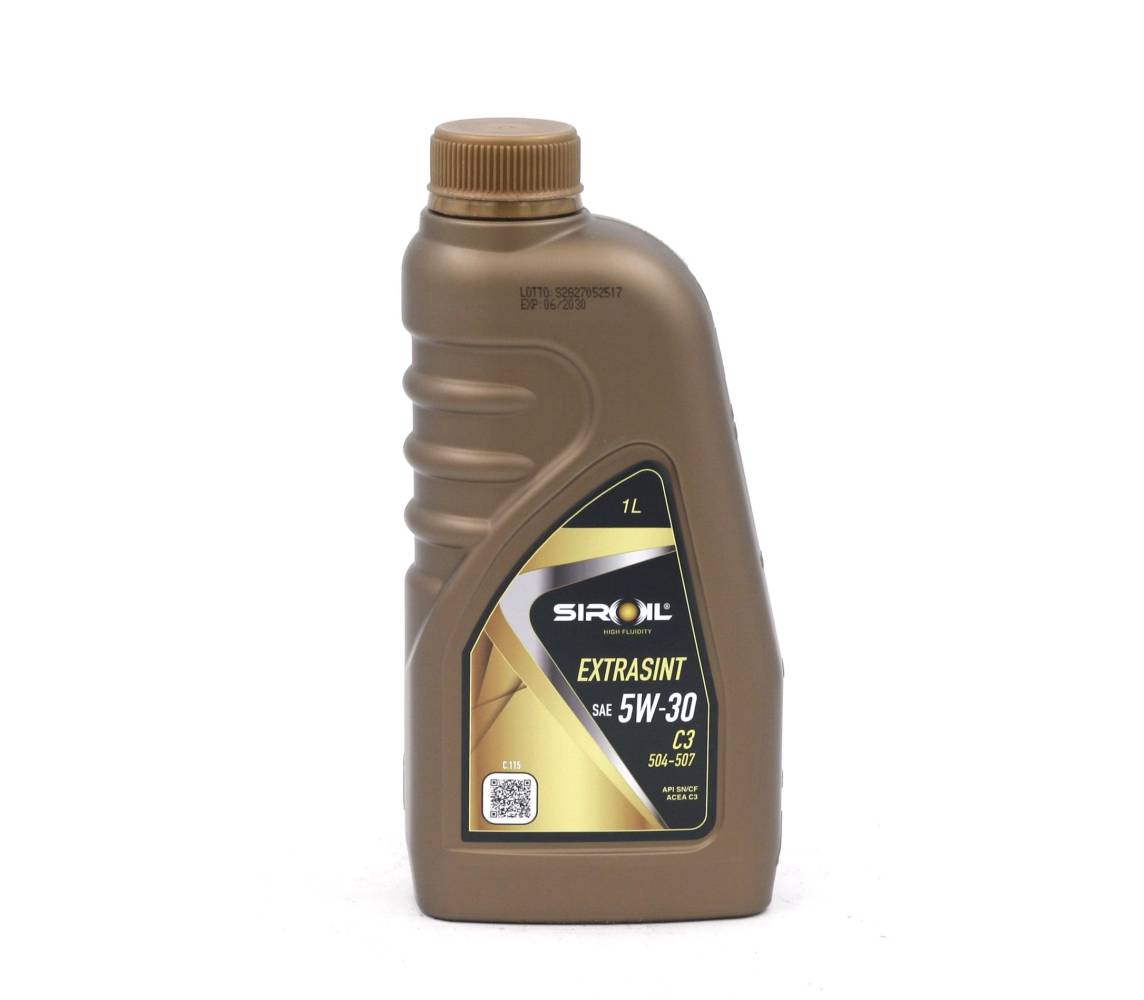 Siroil Extrasint 5W30 C3 504/507 1L