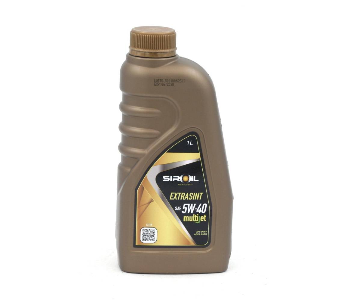 Siroil Extrasint 5W40 Multijet 1L