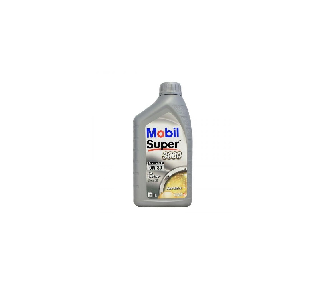 Mobil Super 3000 Formula F 0W30 1L