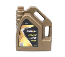 Siroil Extrasint 5W40 Multijet 5L