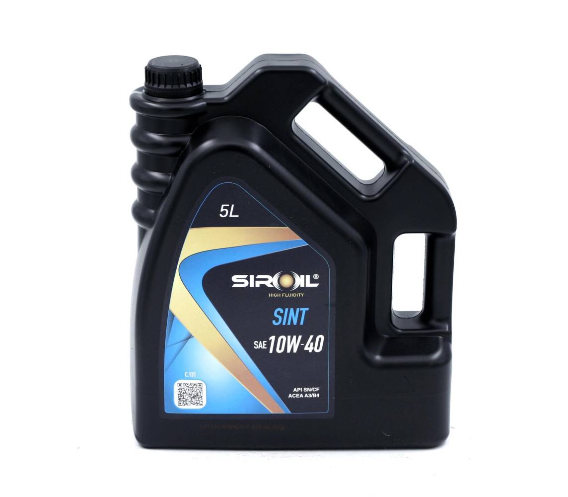Siroil Sint 10W40 5L