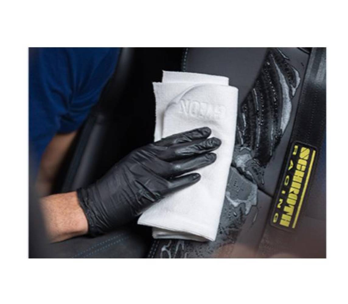 Gyeon Q2M LeatherWipe EVO 40x40 2tk