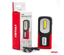 Töölamp LED WT06 USB-laetav Amio