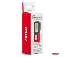 Töölamp LED WT06 USB-laetav Amio
