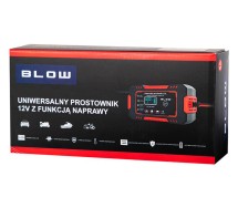 Akulaadija automaatne 6A 12V BLOW