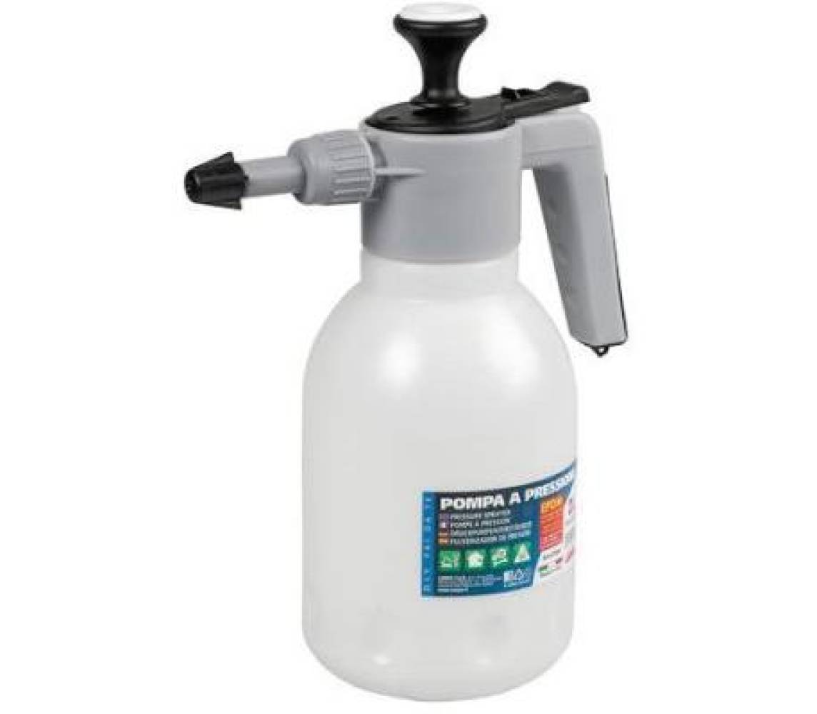 Surveprits 2L, max 3bar lahustikindel