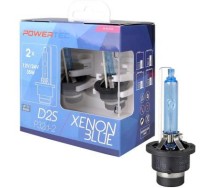 D2S Xenon komplekt 2tk helesinine valgus