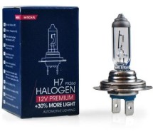 H7+30%, 1tk, 12/55W, sokkel PX26d, E1