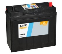 Exide Excell 45Ah 300A 234x127x220-+J