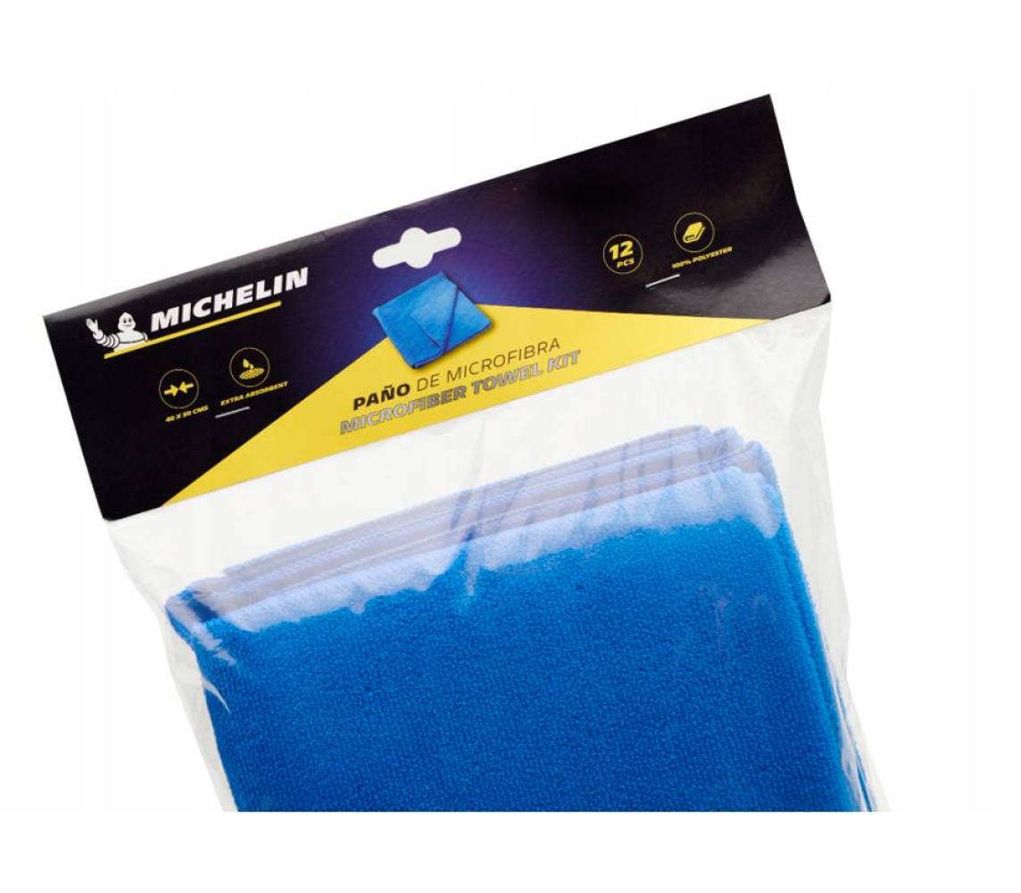 Michelin puhastuslapid 12tk 40x30cm
