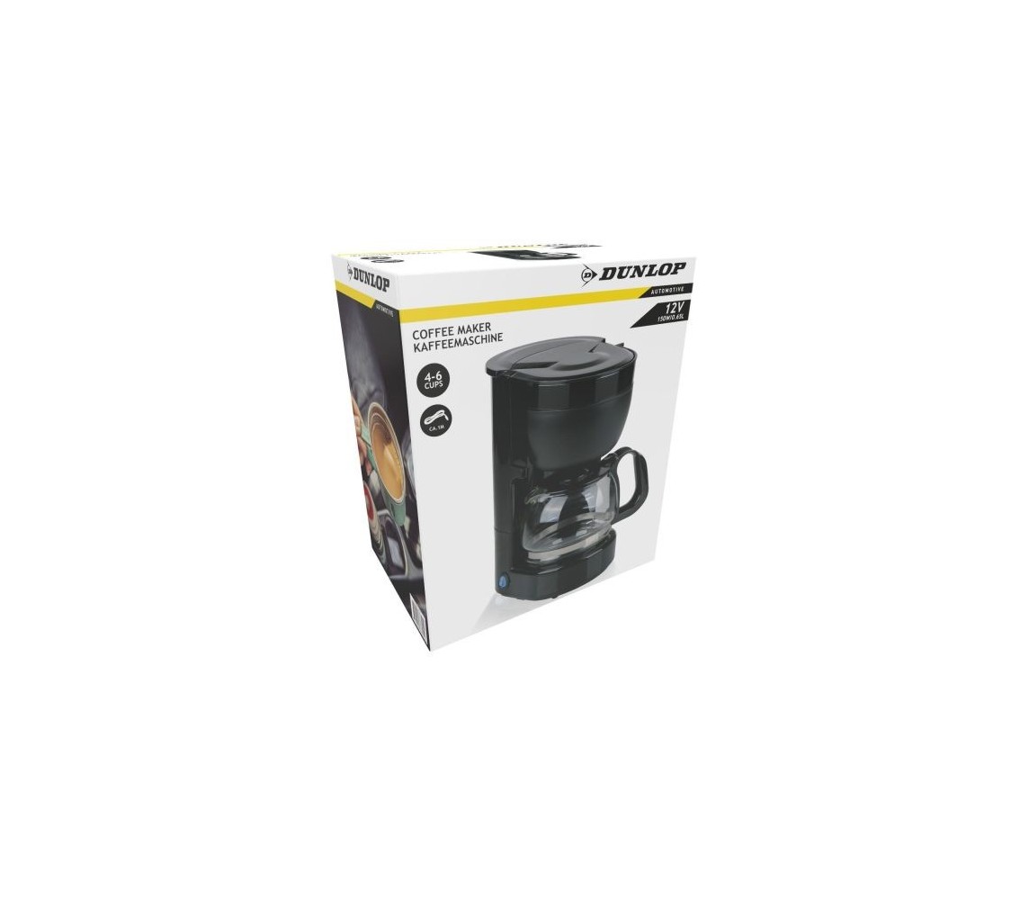 Кофейник 12 В 150 Вт 0,65 л