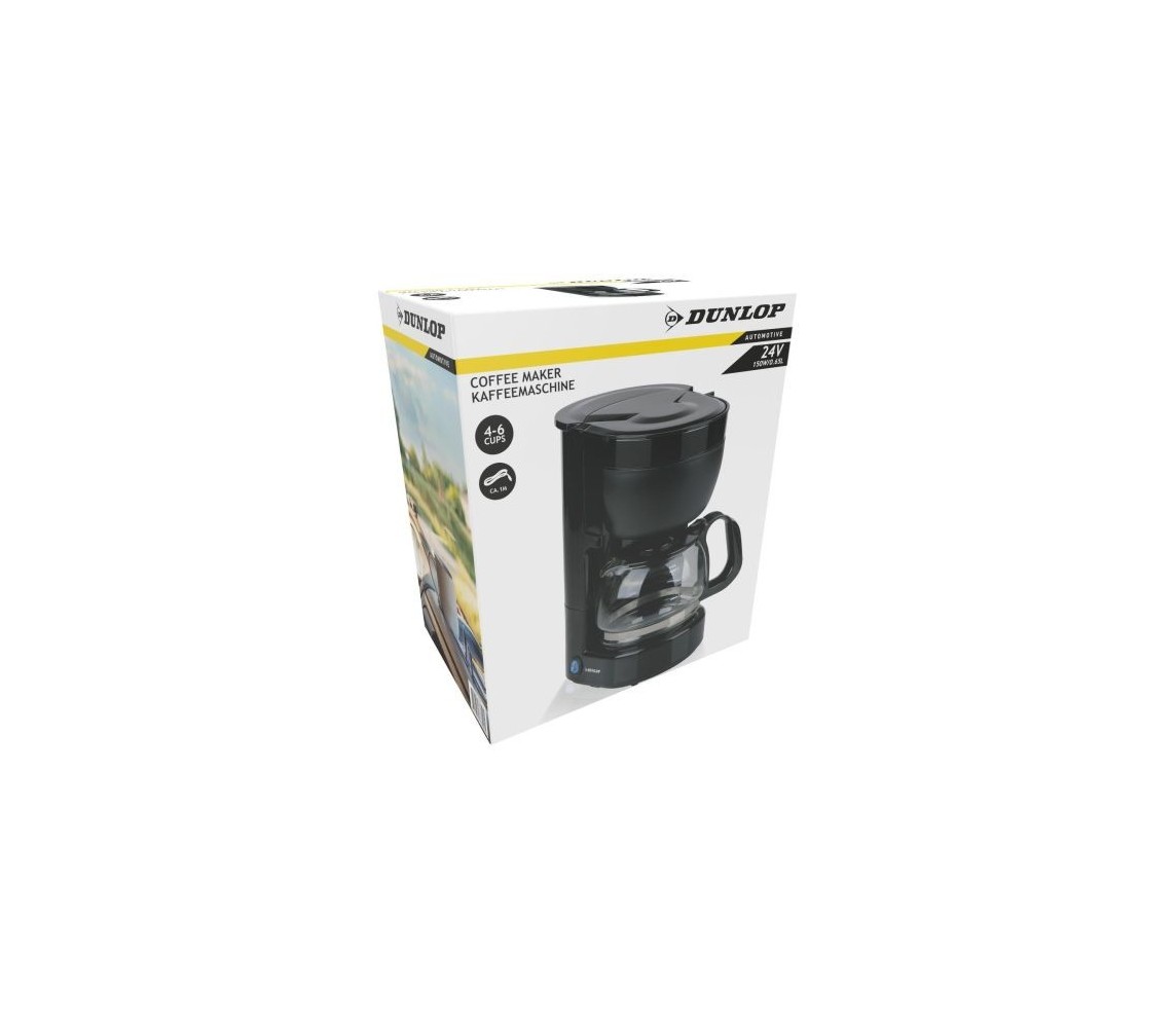 Кофейник 24 В 300 Вт 0,65 л