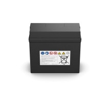 Bosch 18Ah 250A YT19BL 186x82x171mm-+