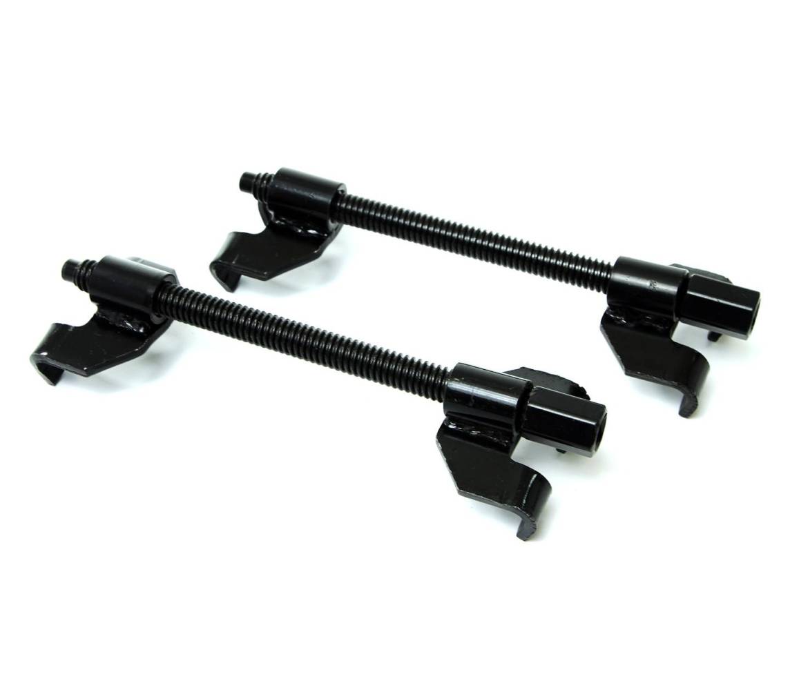 Spiraalvedru tõmmitsad 260mm 2tk Amio