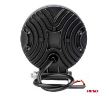 Töötuli ümar AWL06 9 LED FLOOD 9-36V Amio