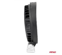 Töötuli ümar AWL06 9 LED FLOOD 9-36V Amio