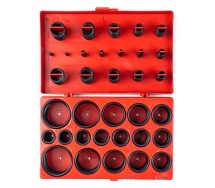 Набор резиновых уплотнительных колец (O‑ring), 419 шт, Amio