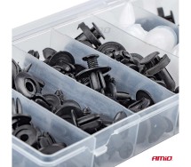 Auto tüüblite komplekt 100tk