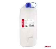 Veekanister kraaniga 10L Amio