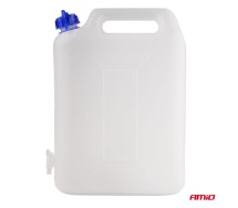 Veekanister kraaniga 10L Amio
