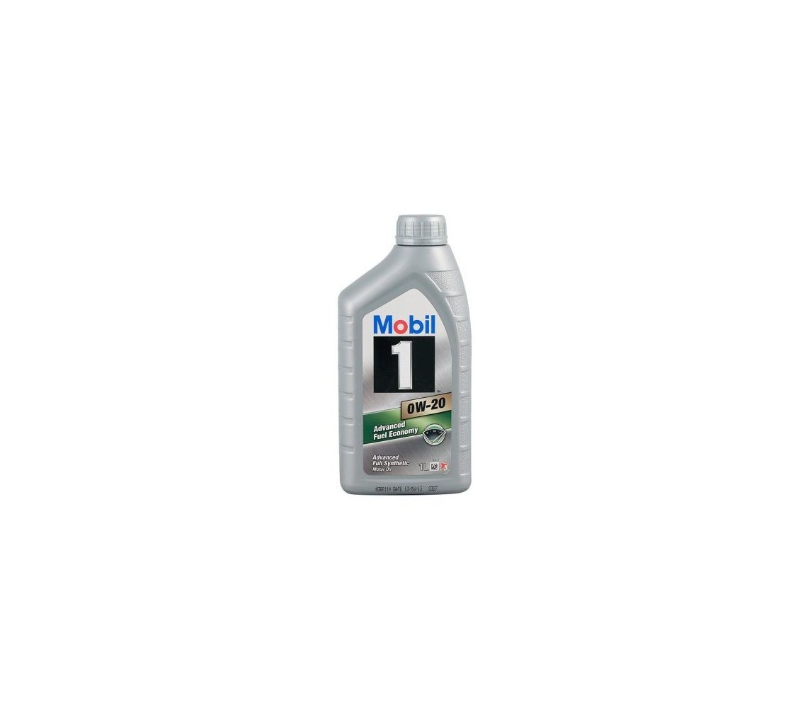 Mobil Fuel Economy 0W20 Advanced 1L