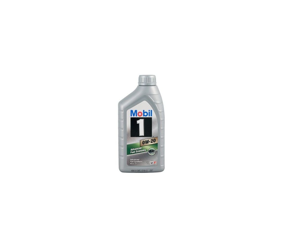 Mobil Fuel Economy 0W20 Advanced 1L