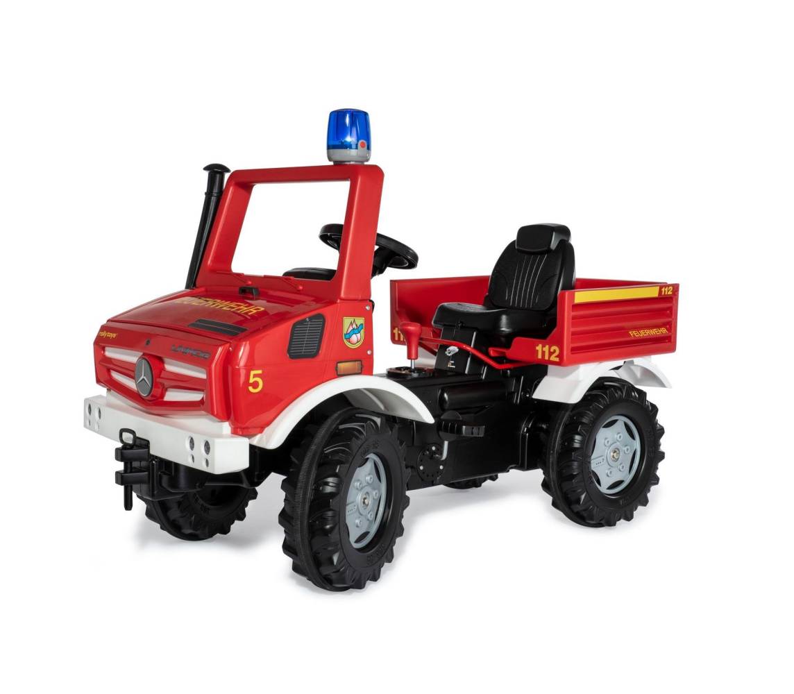 Rolly Unimog Fire