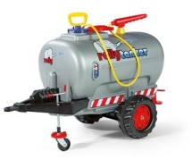 Rolly veetanker käru,1sild,pump
