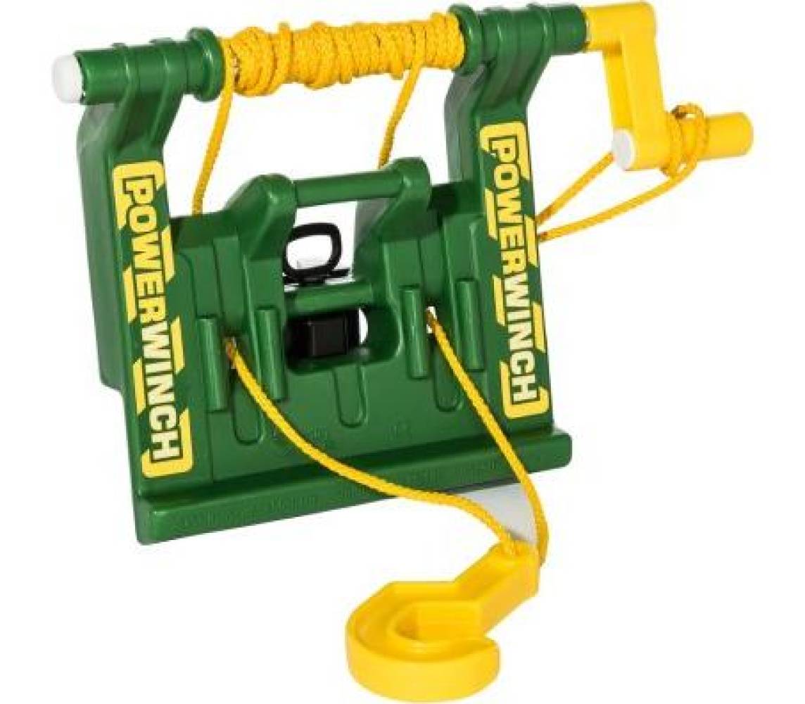 Rolly Power vints roheline