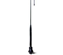 Antenn boson 312 must klaaskiud 58.5cm