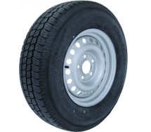 155/80r13 84n xl Kenda (M+s) + 4jx13"4x100 (57.1 et30) haagise rehv+velg (trl)
