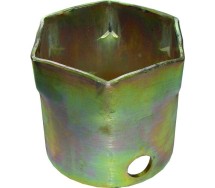 Terastorust padrun 110mm. 6- kant Triumf