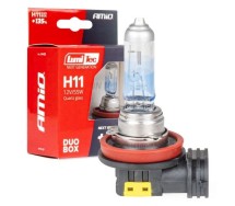 Halogeen pirn 2tk H11 12V 55W +135%