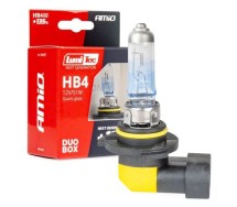 Halogeen pirn 2tk HB4 12V 51W +135%
